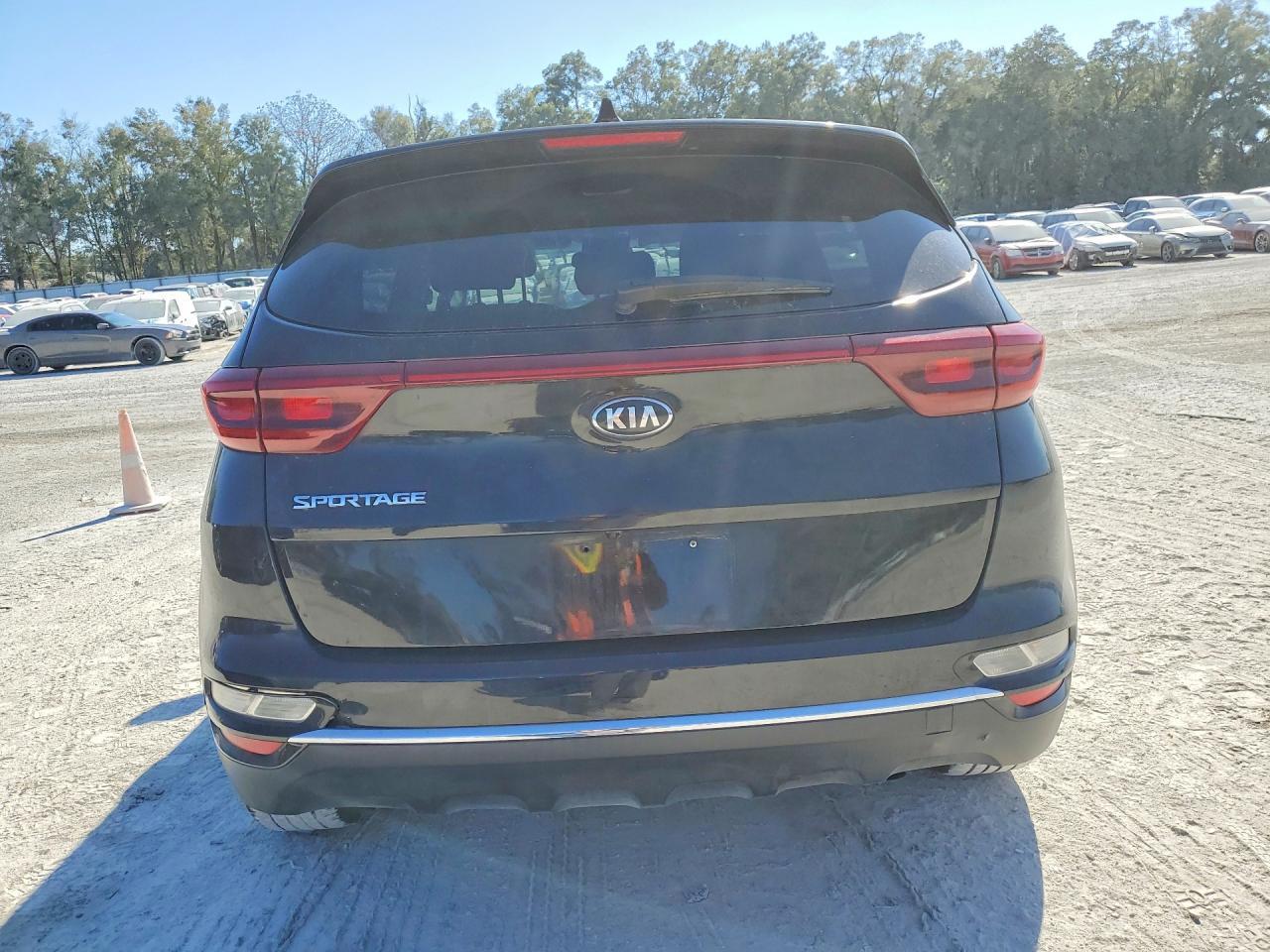 2021 Kia Sportage Lx - Image 6
