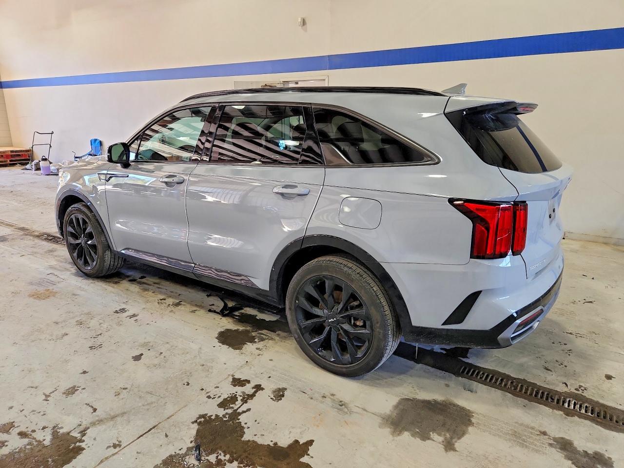 2023 Kia Sorento Sx - Фото 2