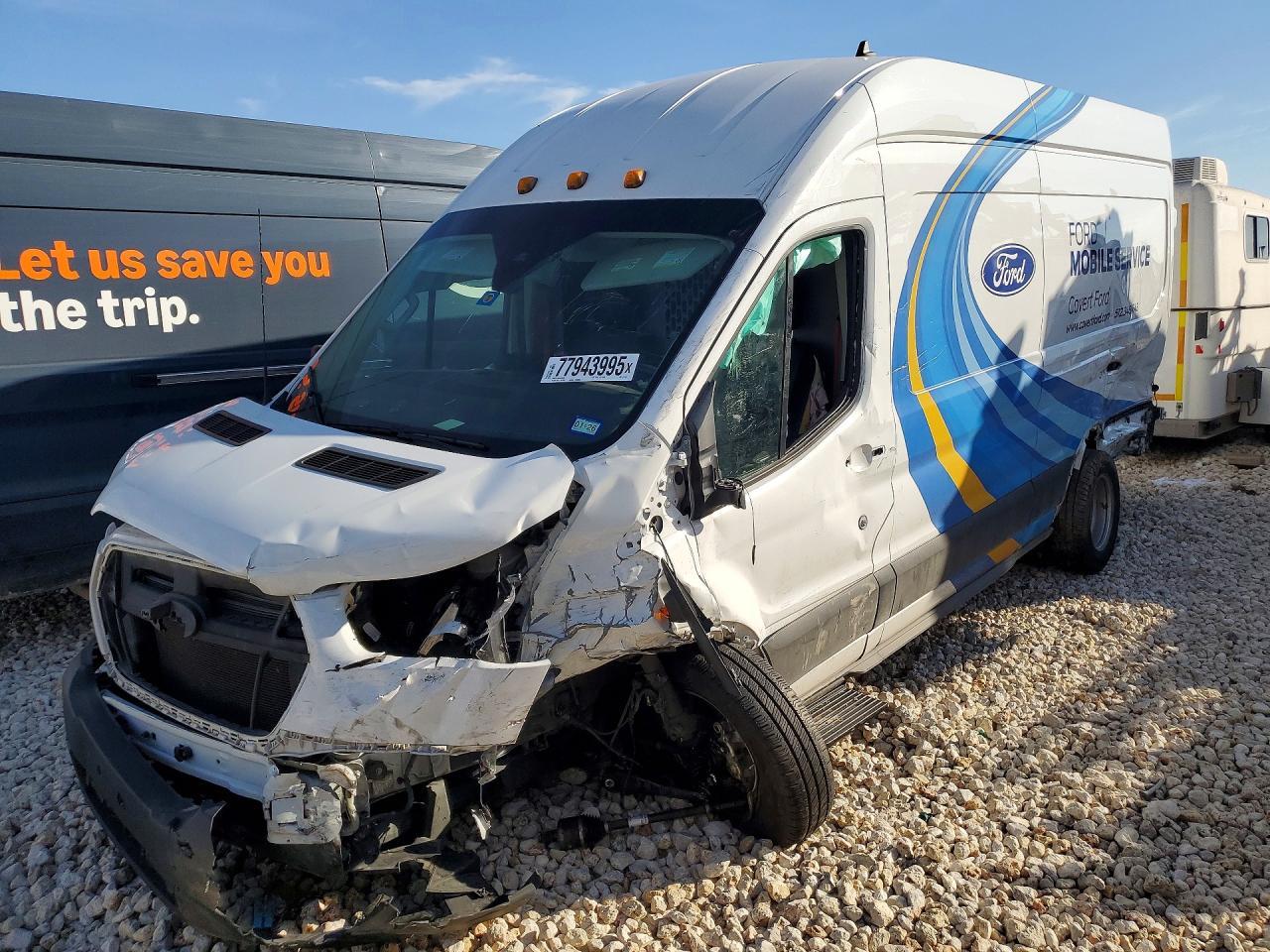 2023 Ford Transit T-350 Hd