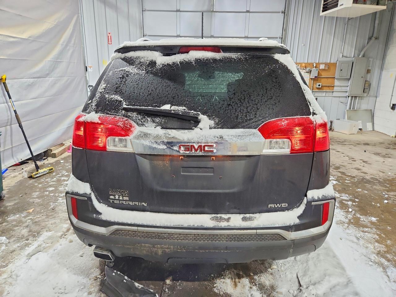 2017 GMC Terrain Sle - Фото 6