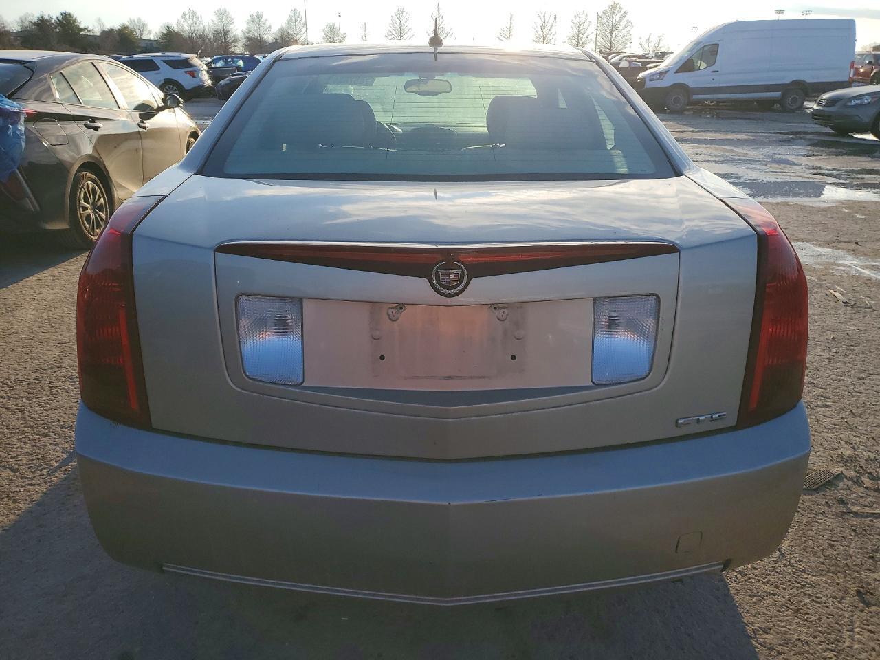 2005 Cadillac Cts - Фото 6
