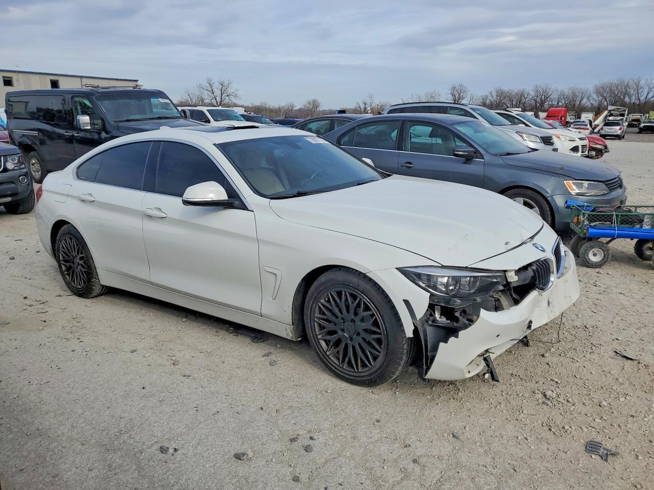 2019 BMW 430I Gran Coupe - Фото 4