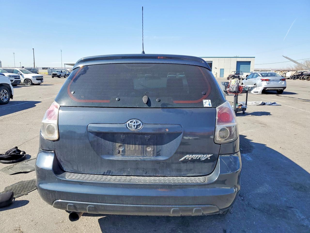 2006 Toyota Matrix Base - Фото 6