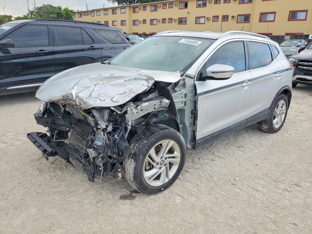 2021 Nissan Rogue Sport Sv