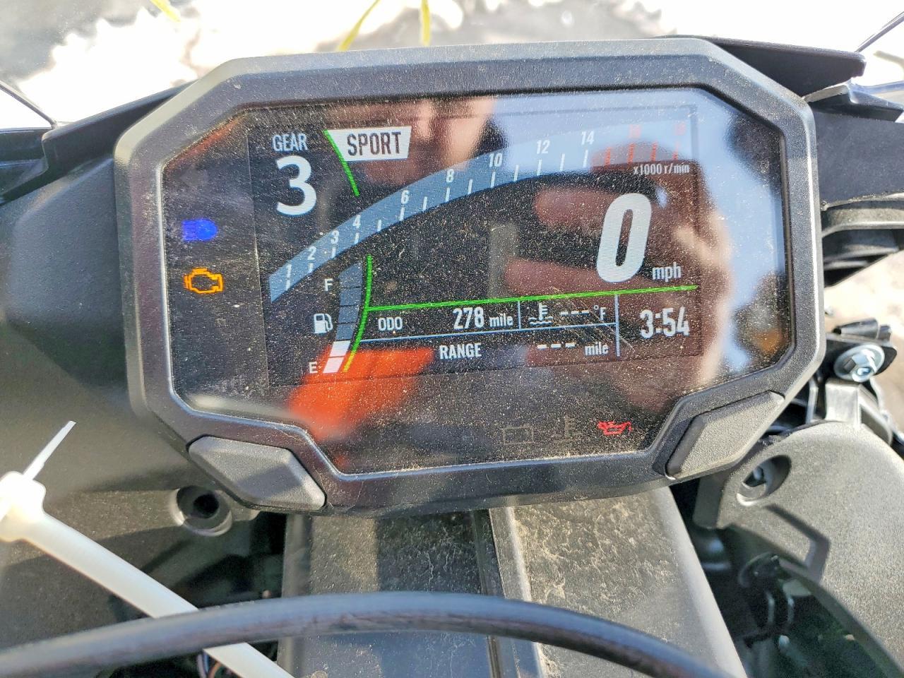 2026 Kawasaki Zx636 K - Фото 7