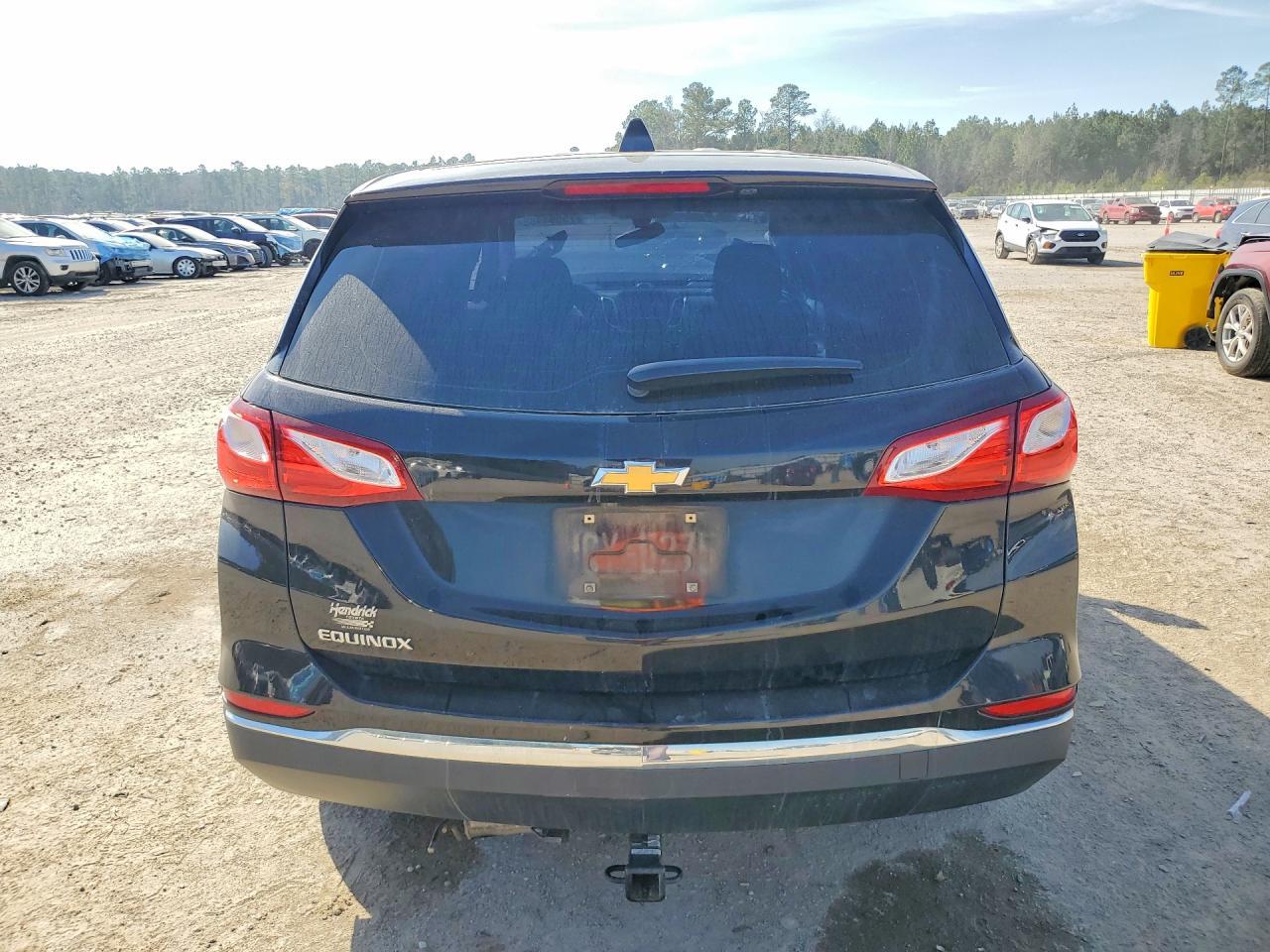 2018 Chevrolet Equinox Ls - Image 6
