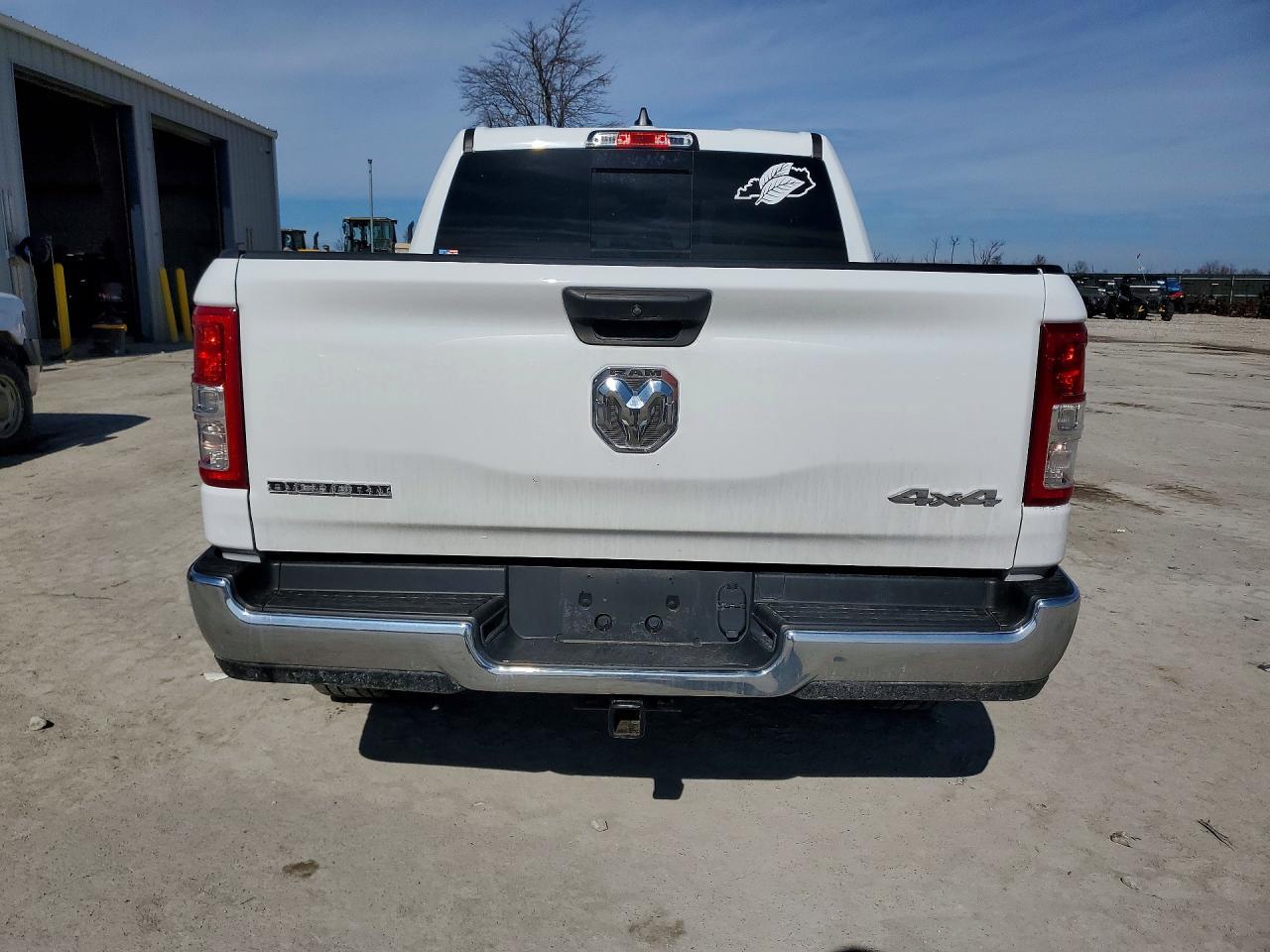 2023 Ram 1500 Big Horn/Lone Star - Фото 6
