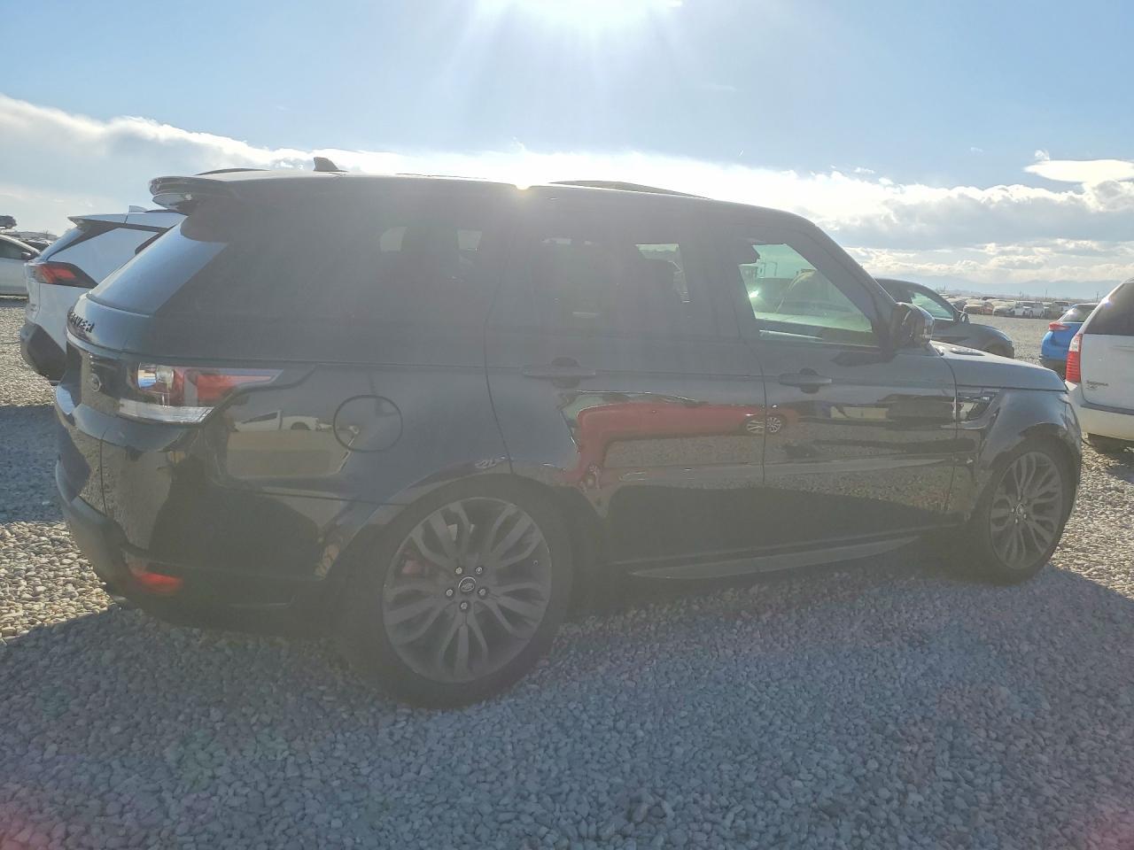 2016 Land Rover Range Rover Sport Hst - Image 3
