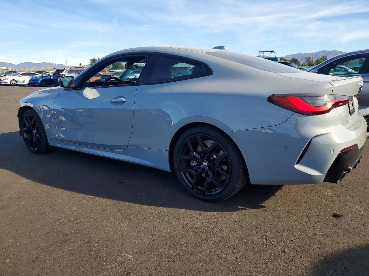 2025 BMW 430I - Image 2