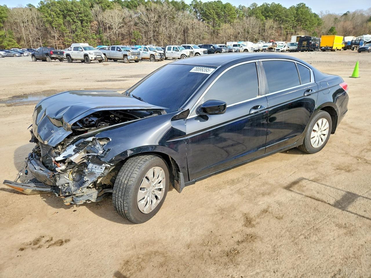 2011 Honda Accord Lx