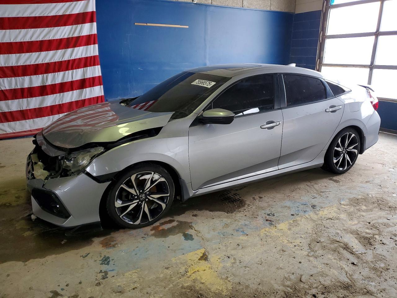 2017 Honda Civic Si