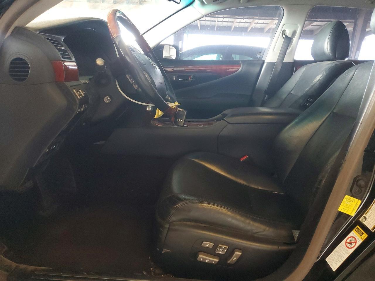2011 Lexus Ls 460L - Фото 7