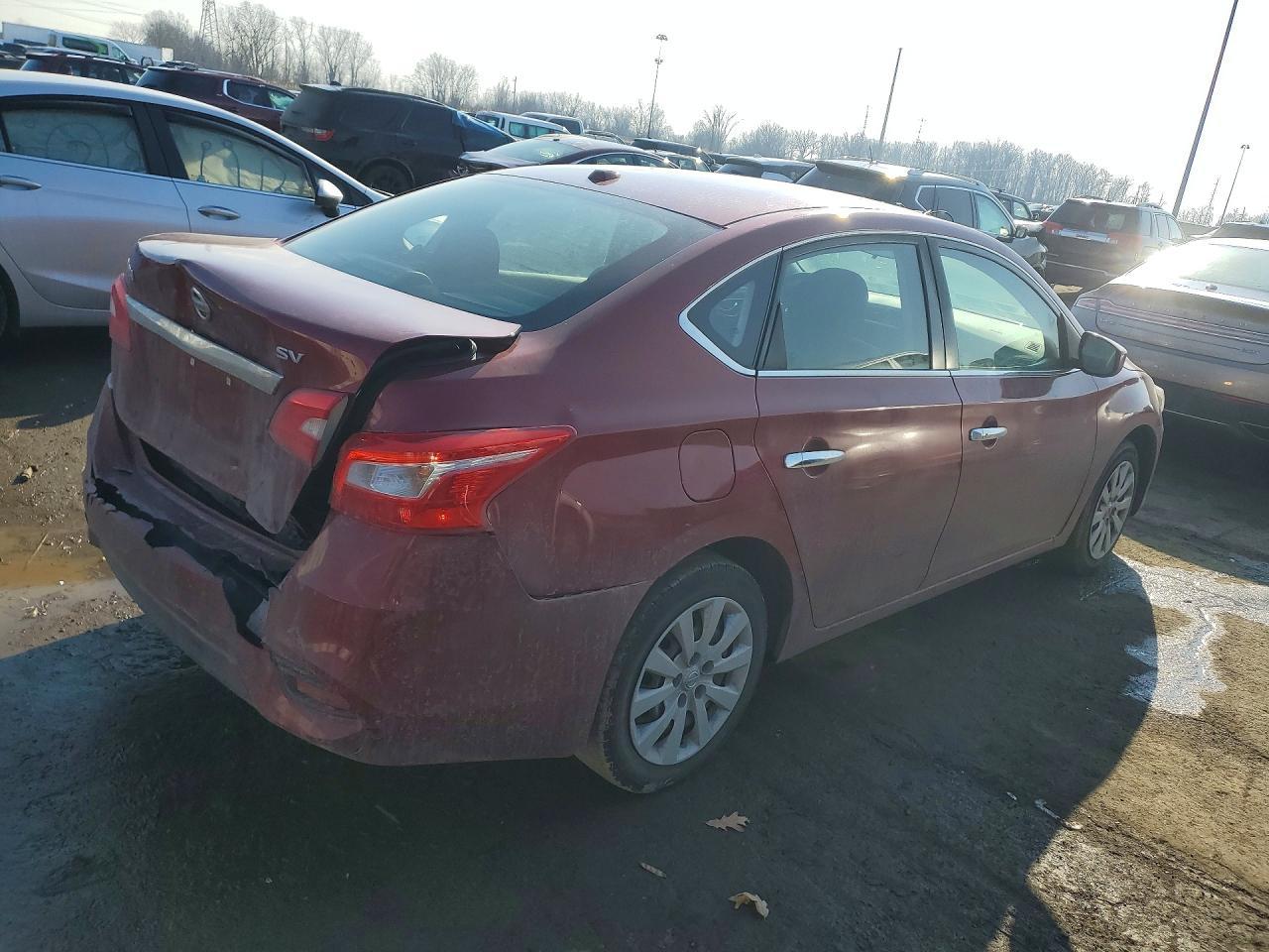 2019 Nissan Sentra S - Image 3