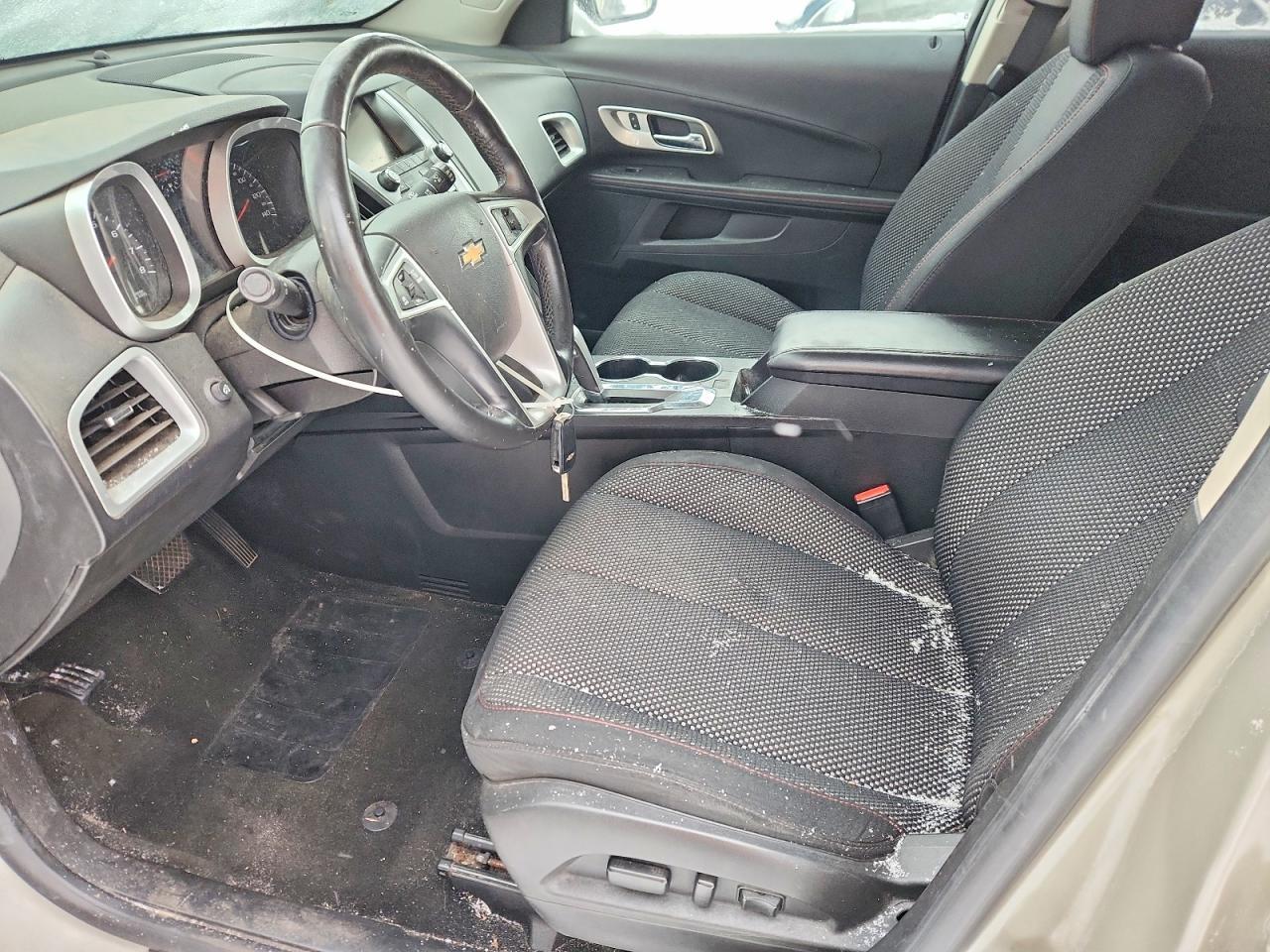 2014 Chevrolet Equinox Lt - Фото 7