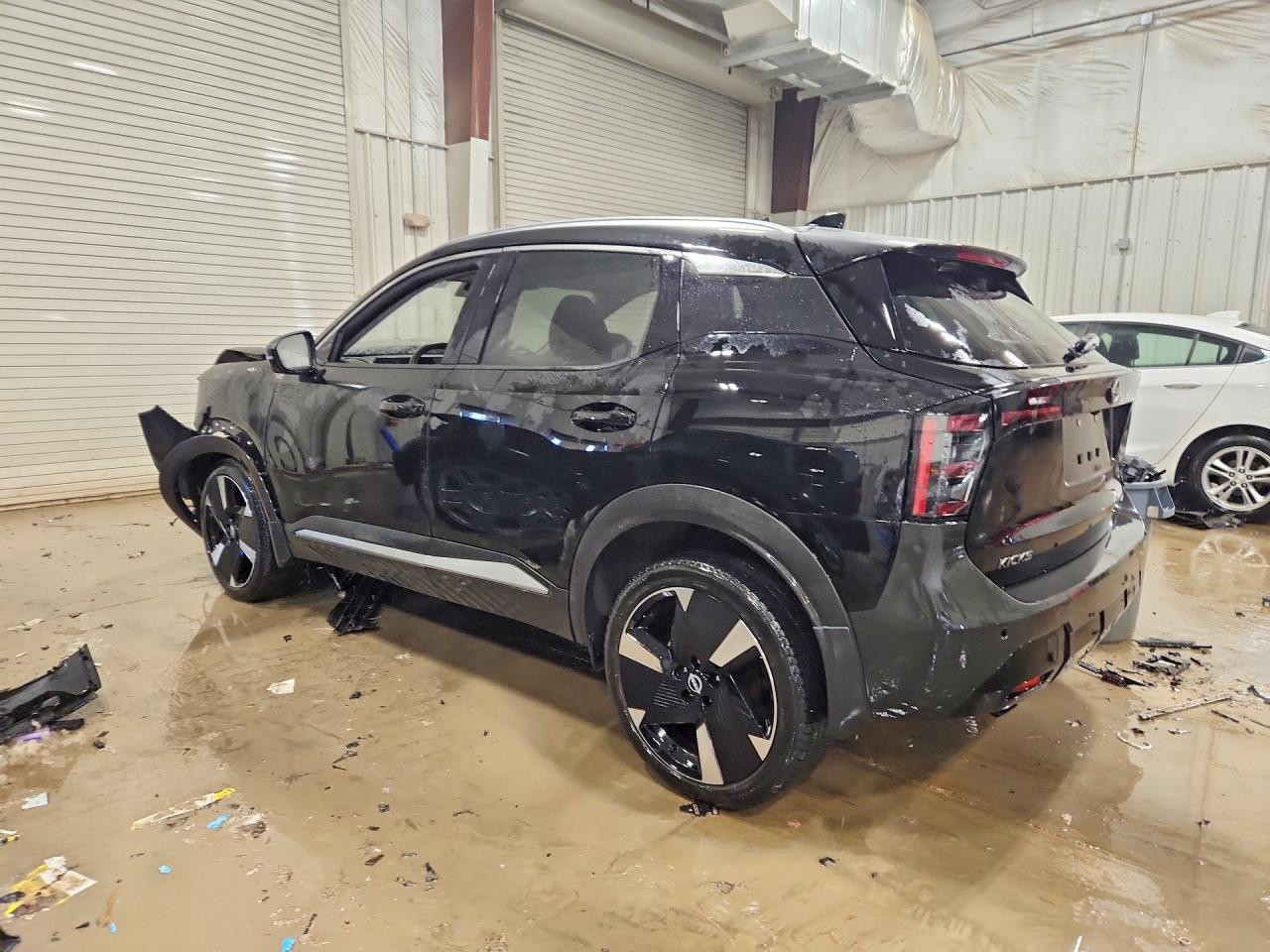 2025 Nissan Kicks Sr - Фото 2