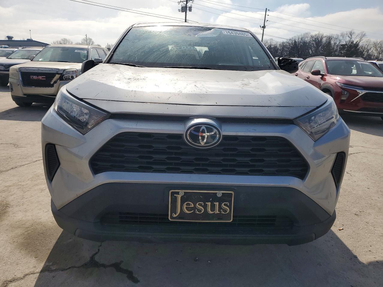 2022 Toyota Rav4 Le - Фото 5