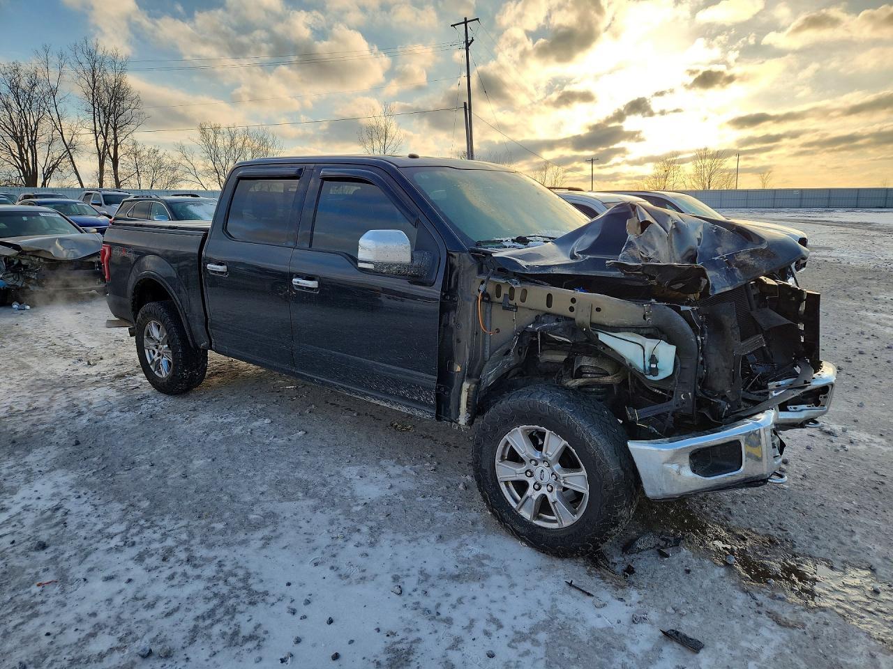 2015 Ford F150 Supercrew - Image 4