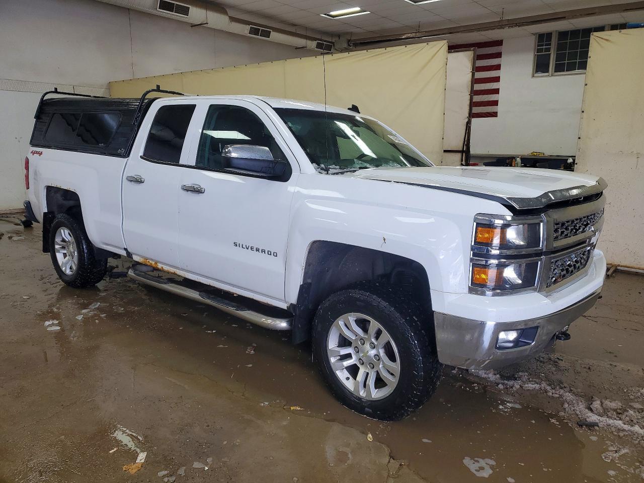 2014 Chevrolet Silverado K1500 Lt - Image 4