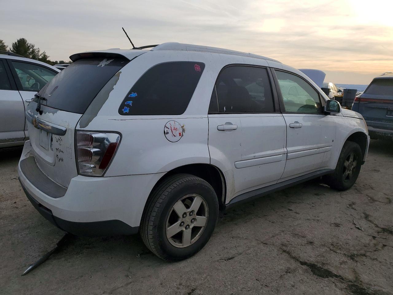 2008 Chevrolet Equinox Lt - Фото 3