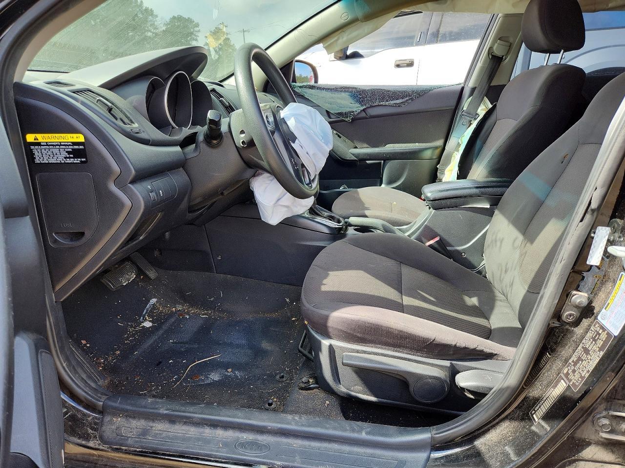 2011 Kia Forte Ex - Image 7