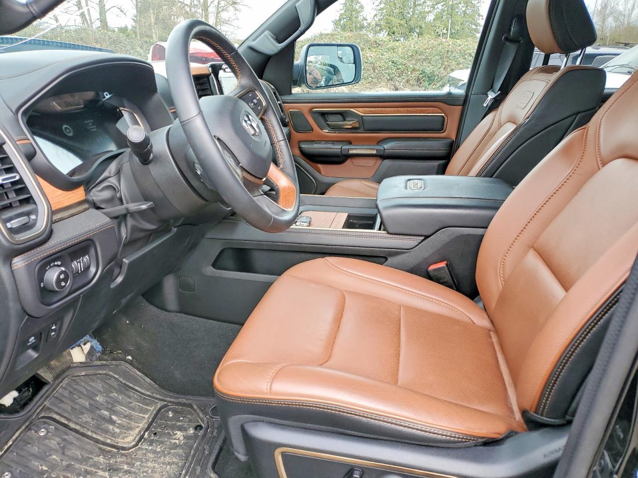 2023 Ram 1500 Longhorn - Фото 7