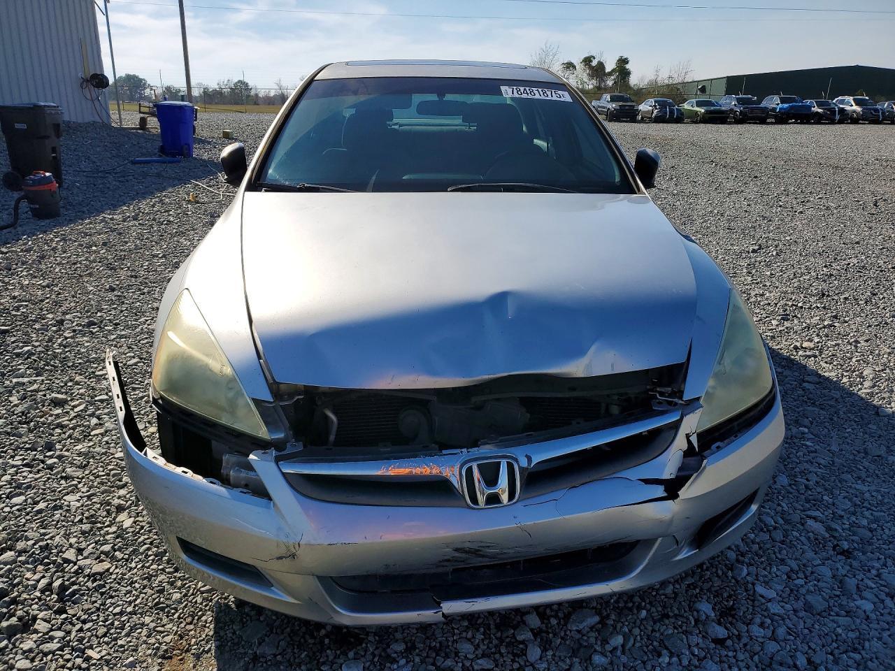 2007 Honda Accord Ex - Фото 5