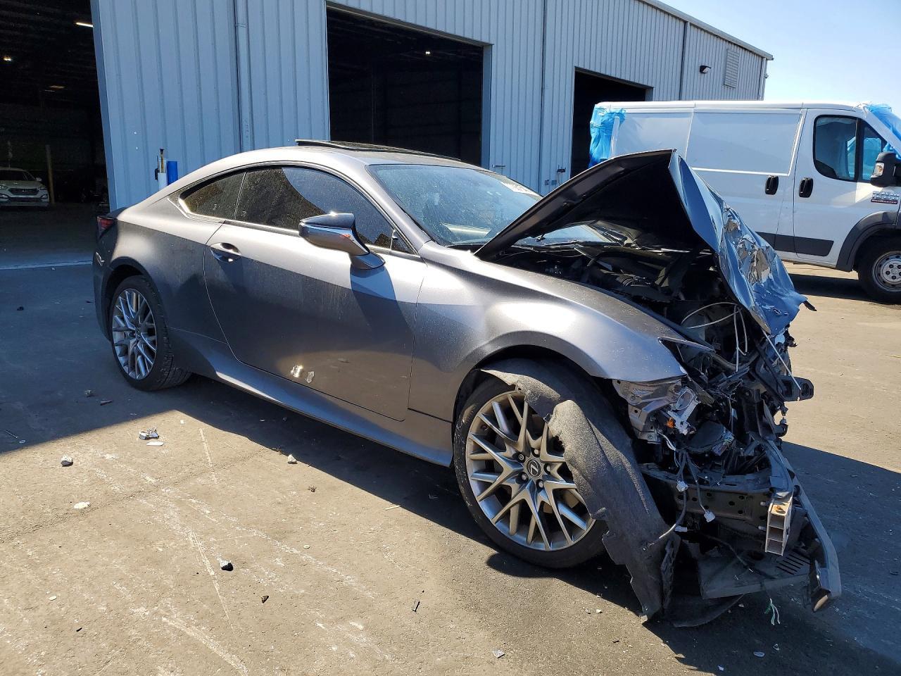 2019 Lexus Rc 300 Base - Image 4