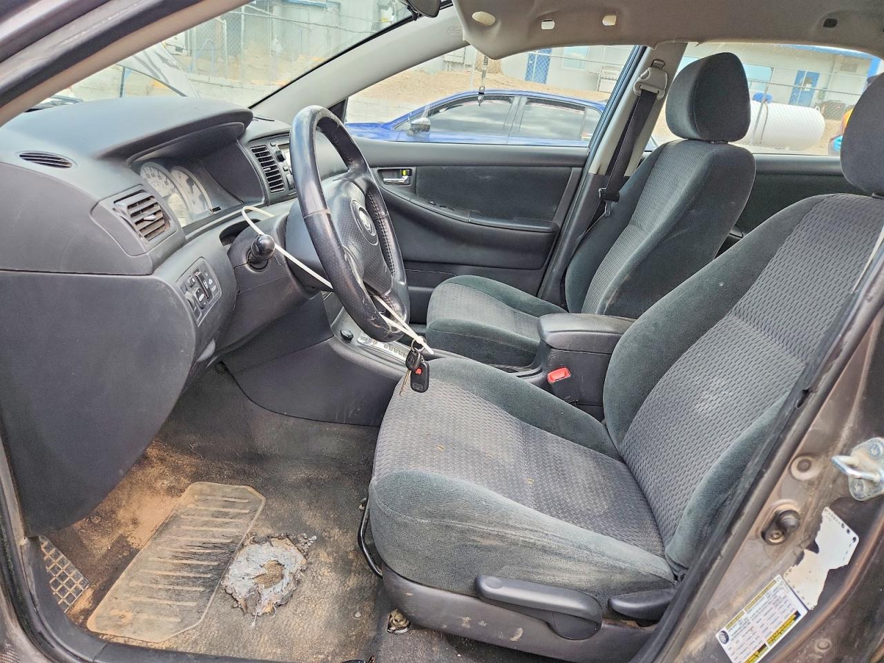 2008 Toyota Corolla Ce - Фото 7