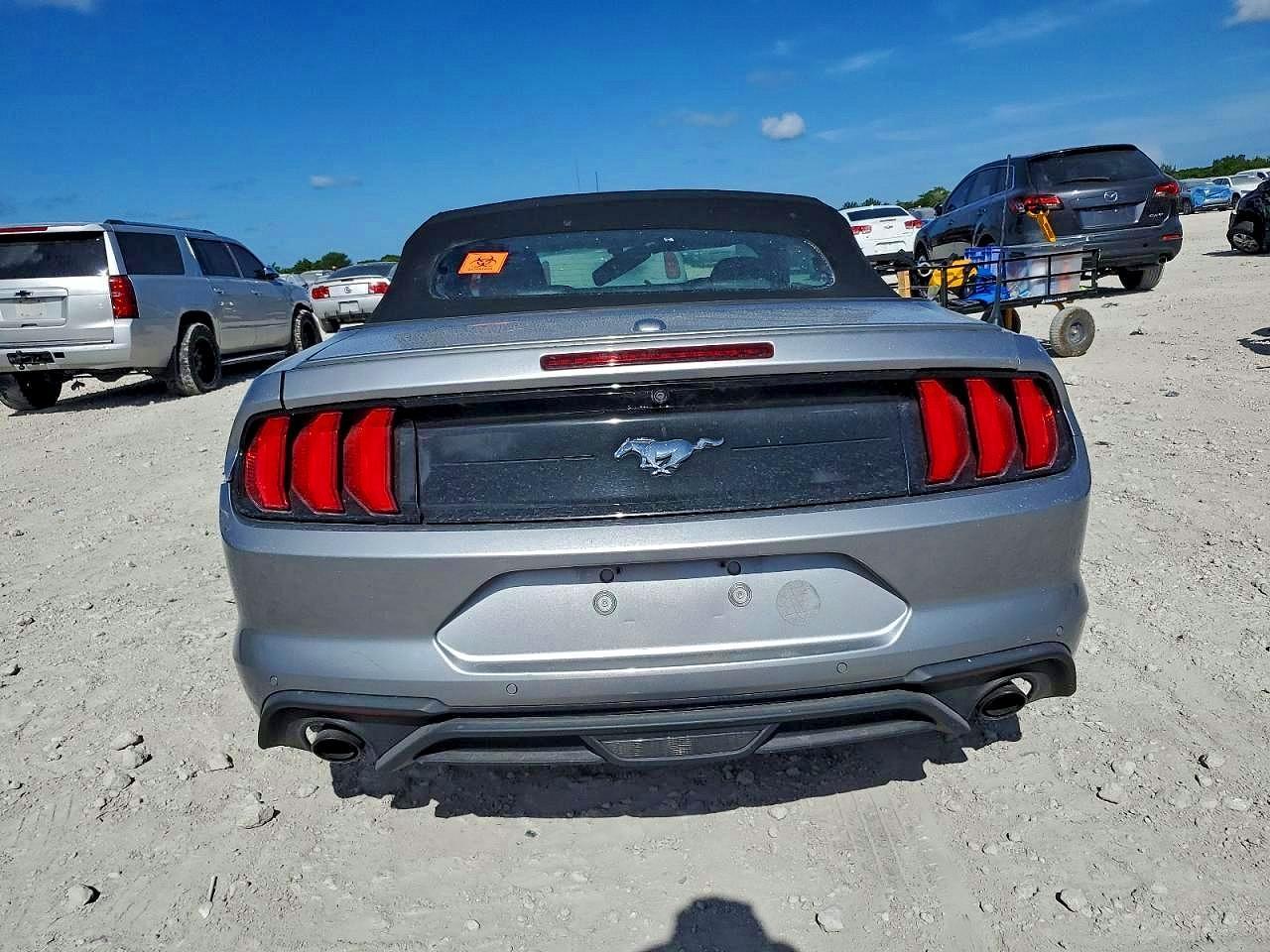 2020 Ford Mustang - Фото 6