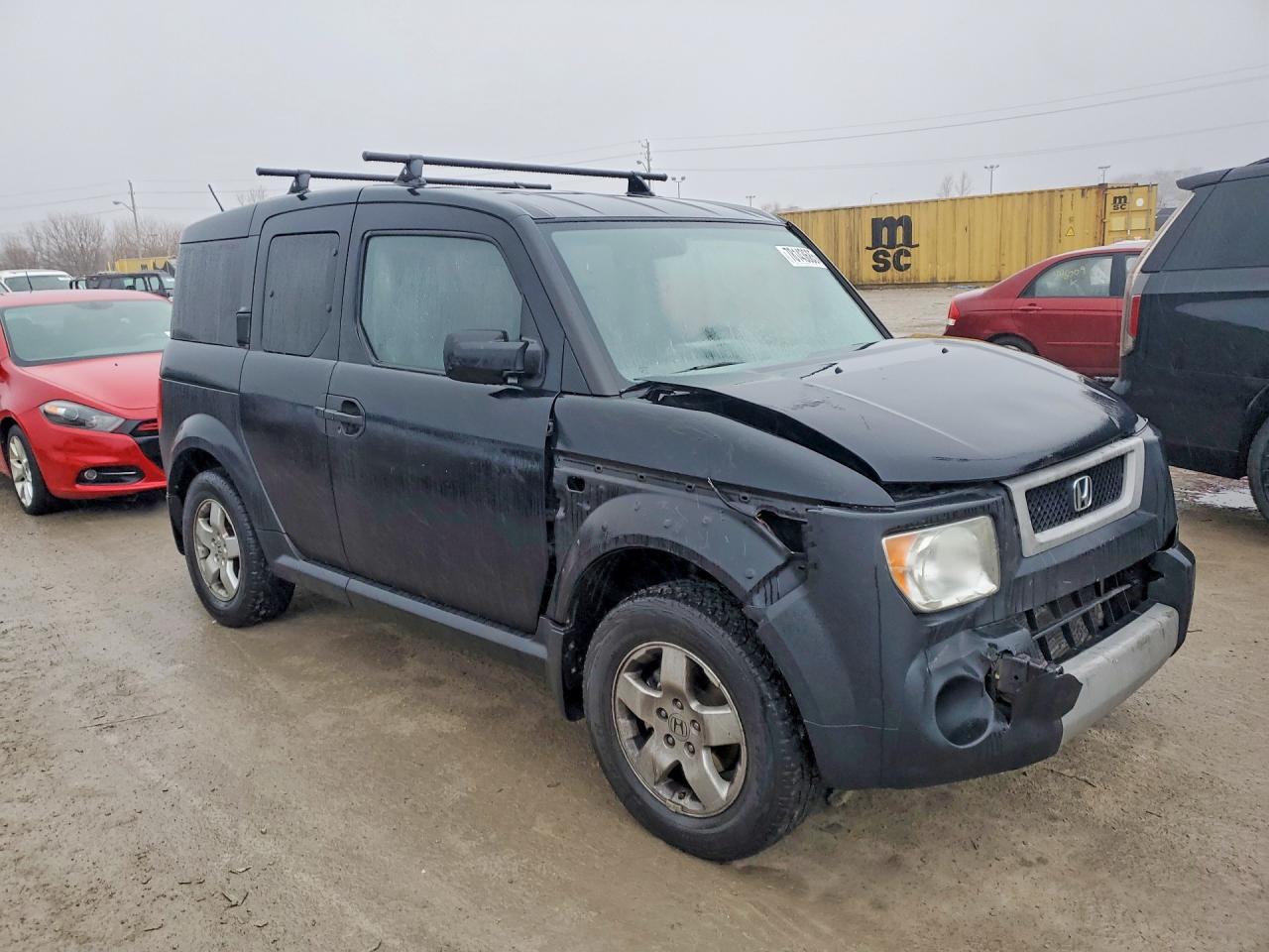 2005 Honda Element Ex - Фото 4