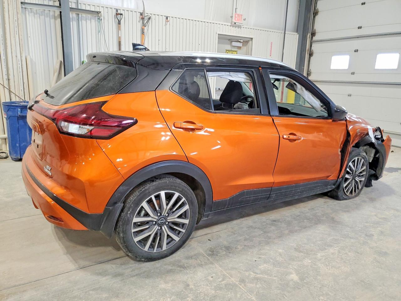 2024 Nissan Kicks Sv - Фото 3