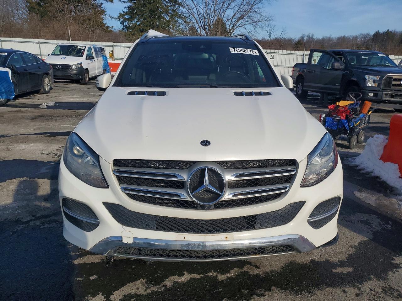 2018 Mercedes-Benz Gle 350 4Matic - Фото 5