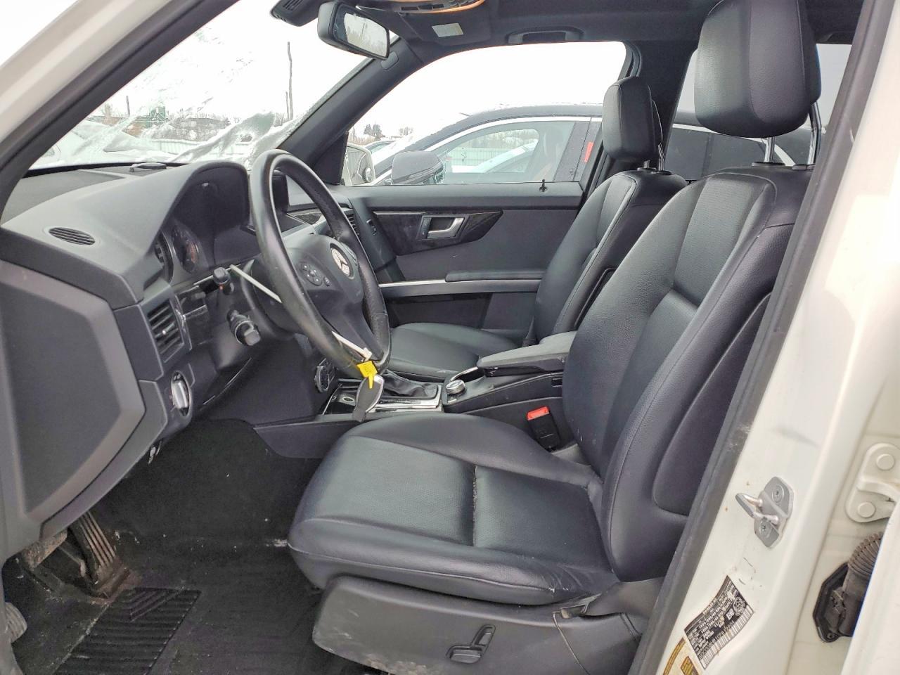 2012 Mercedes-Benz Glk 350 4Matic - Фото 7