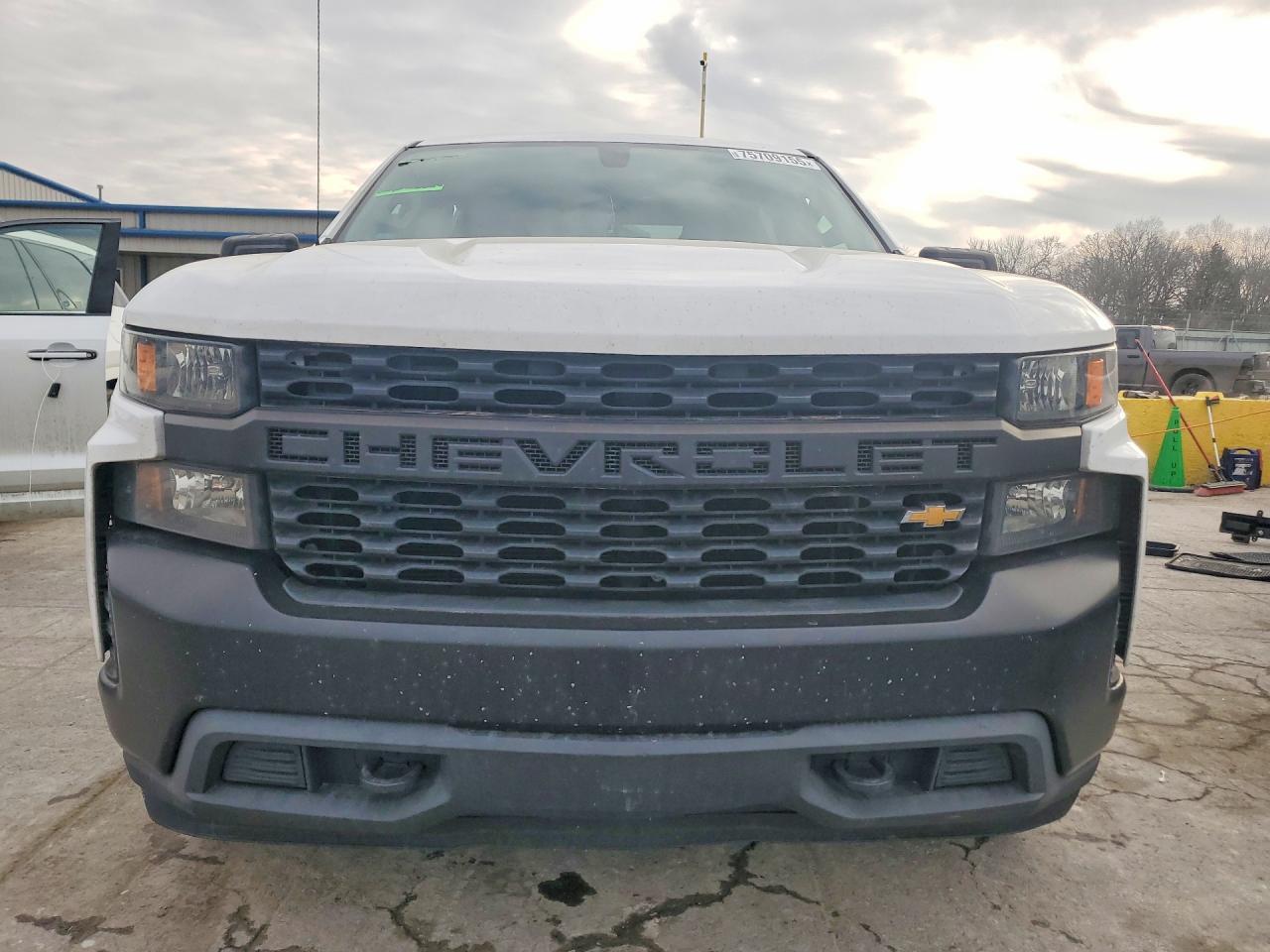 2020 Chevrolet Silverado K1500 - Фото 5