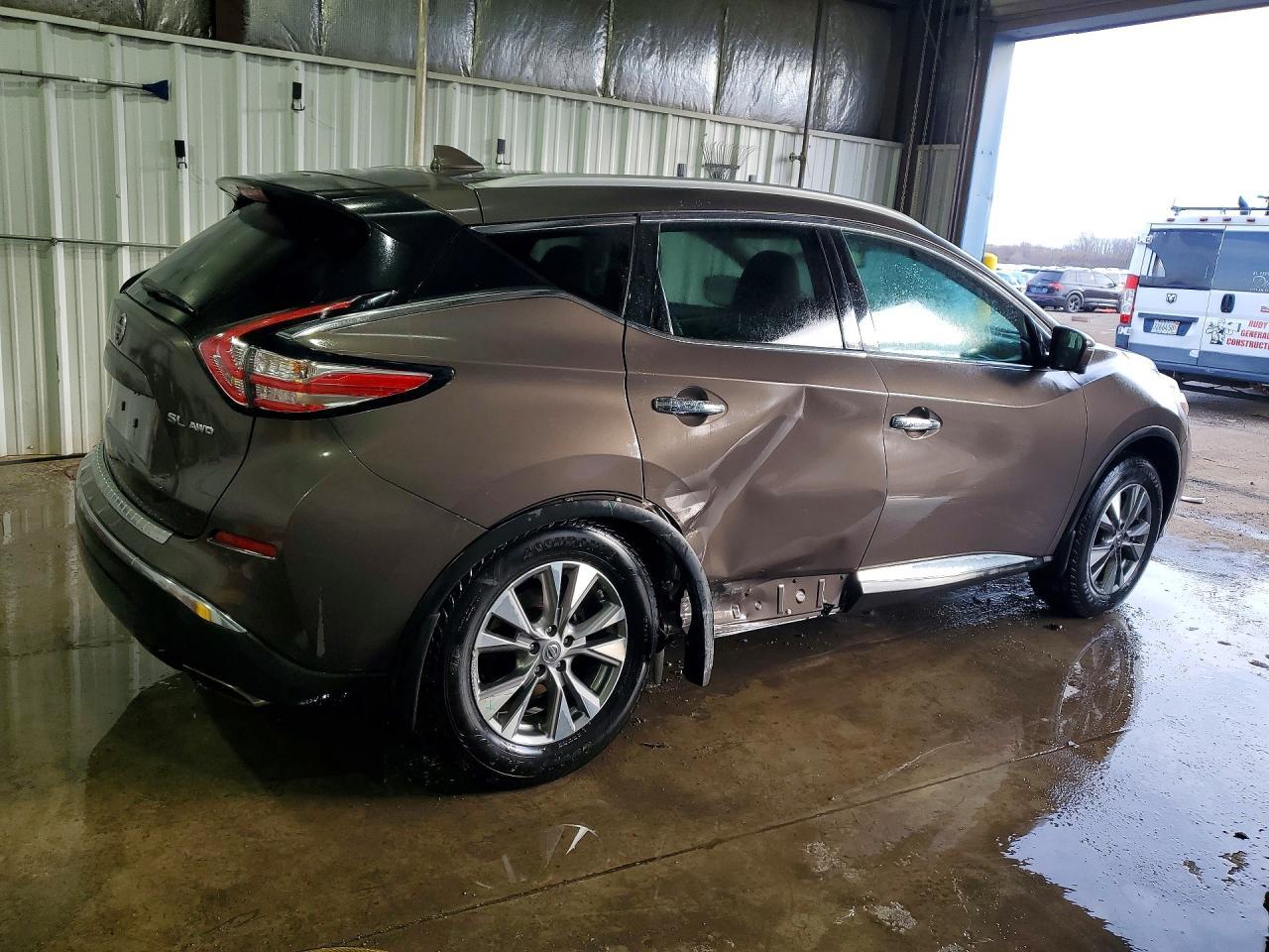 2017 Nissan Murano S - Фото 3