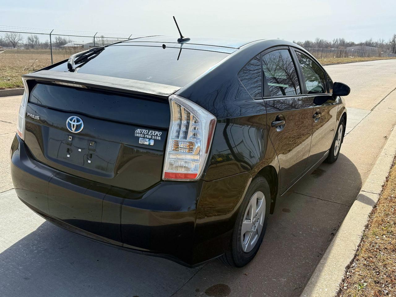 2010 Toyota Prius Ii - Image 4