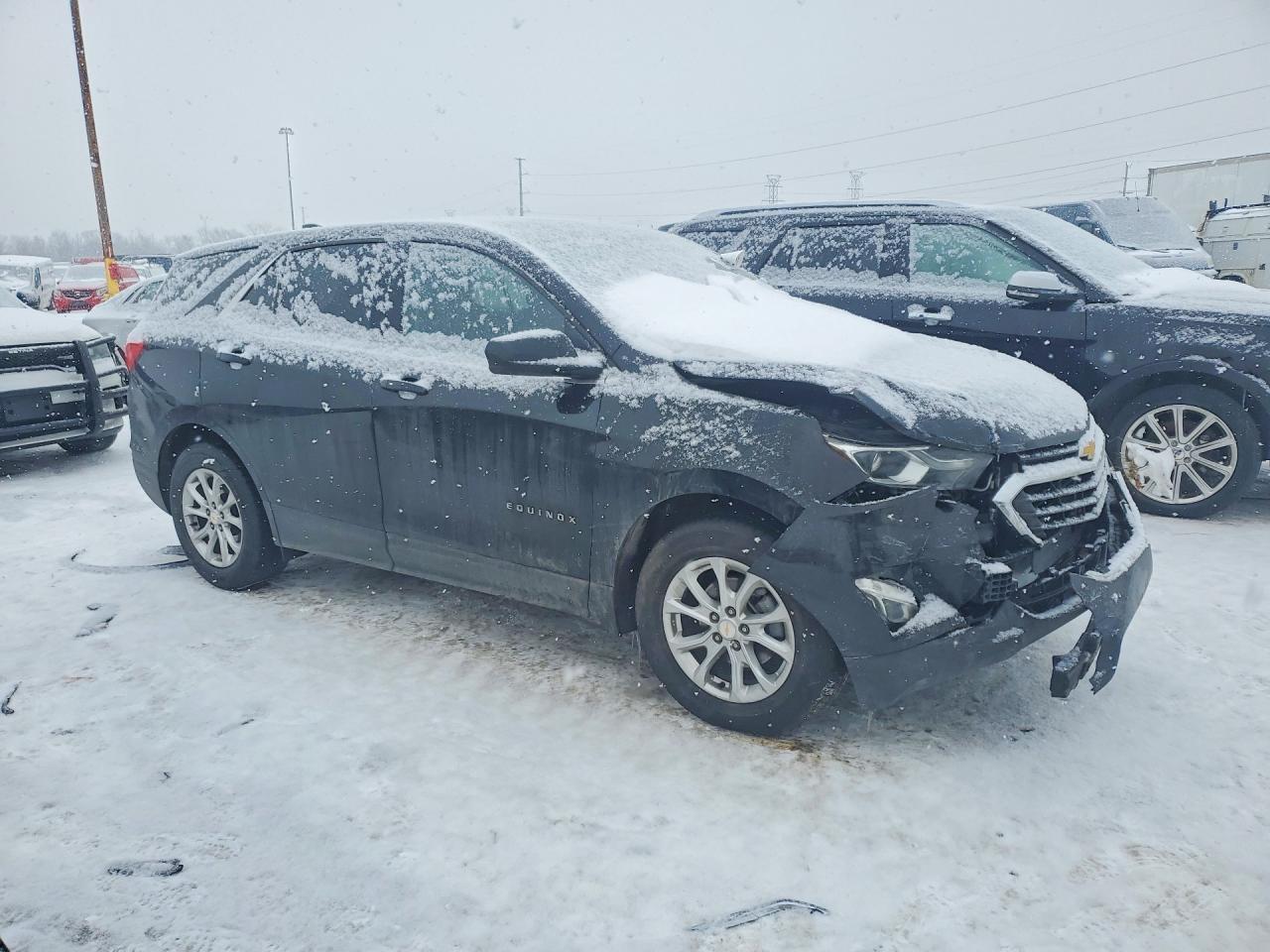 2020 Chevrolet Equinox Lt - Image 4