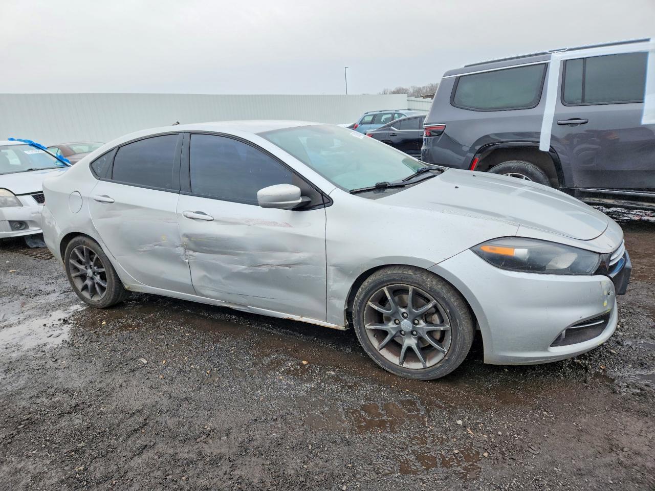 2013 Dodge Dart Sxt - Фото 4