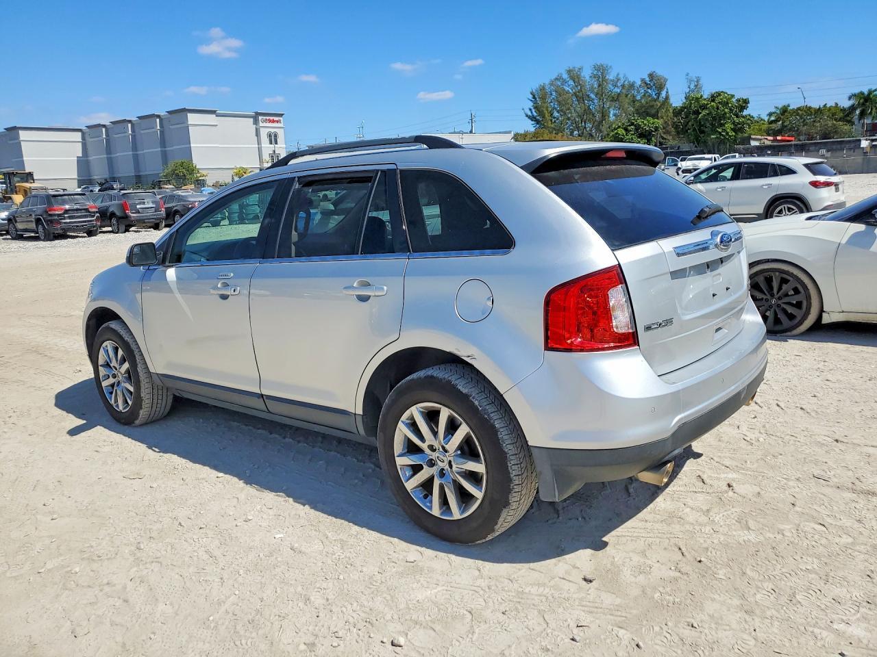 2014 Ford Edge Limited - Фото 2