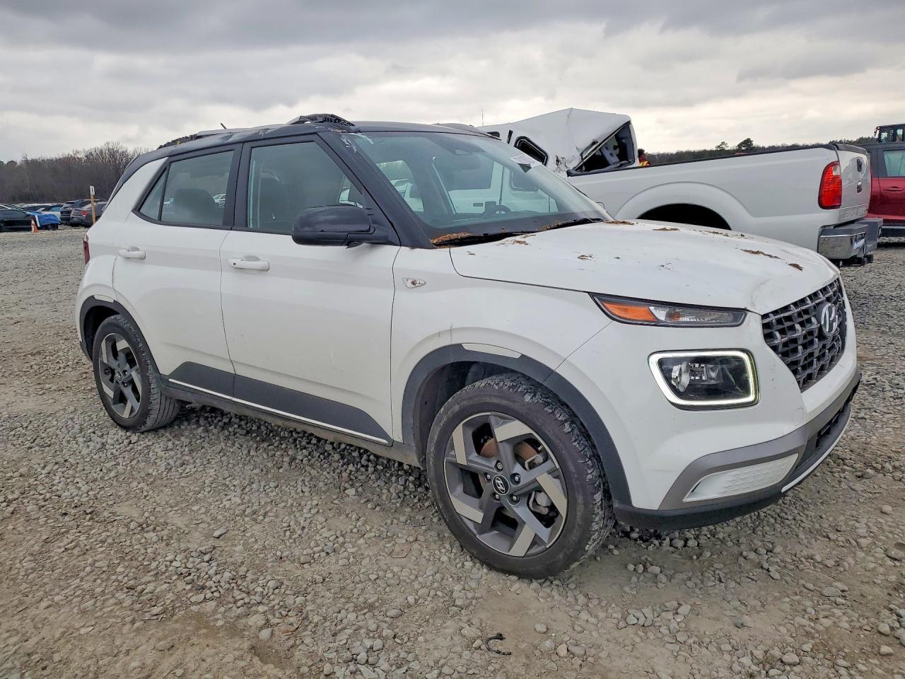 2025 Hyundai Venue Sel - Фото 4