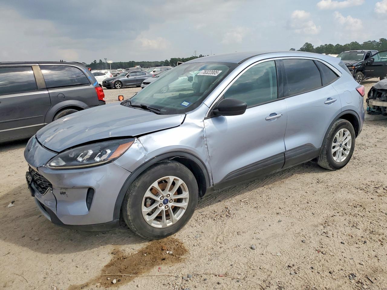 2022 Ford Escape Se