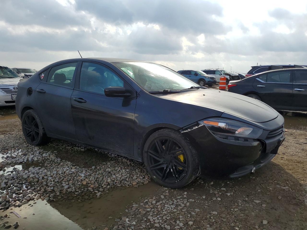 2013 Dodge Dart Limited - Фото 4