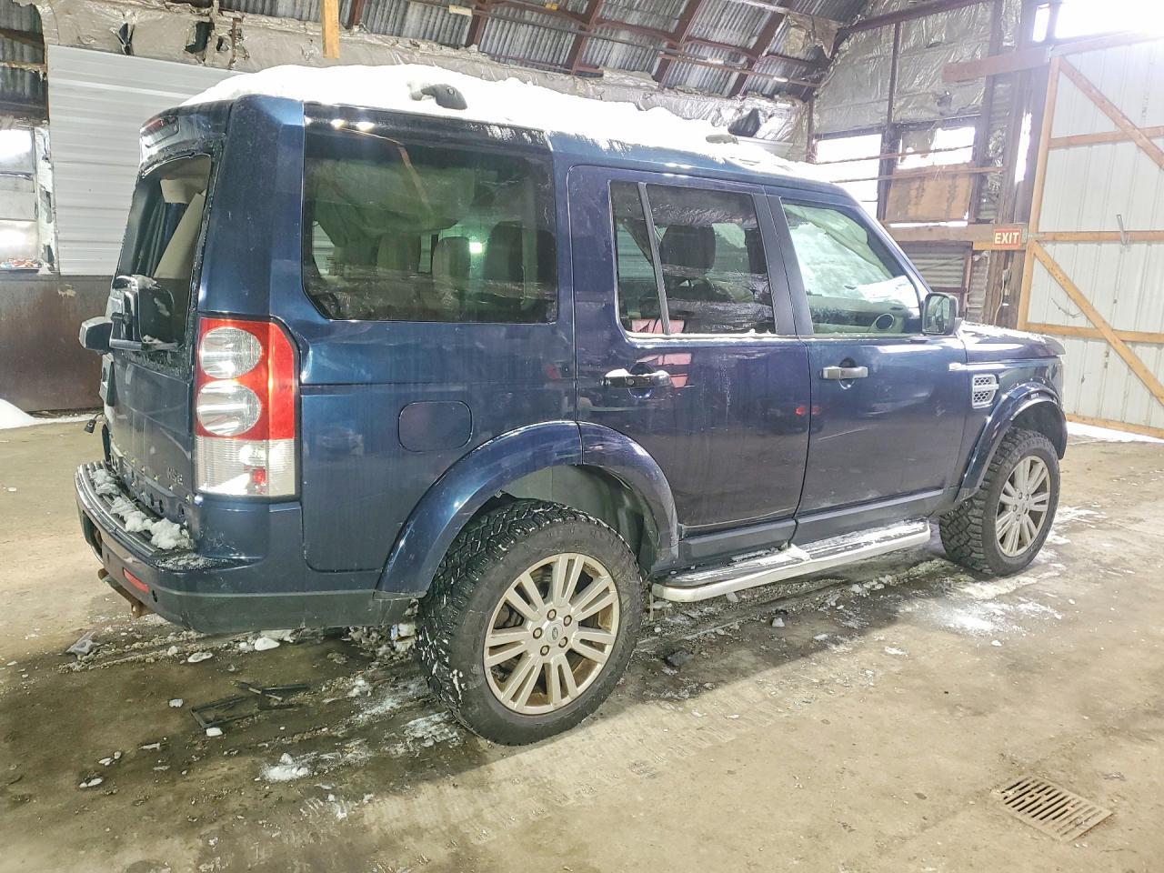 2012 Land Rover Lr4 Hse - Image 3