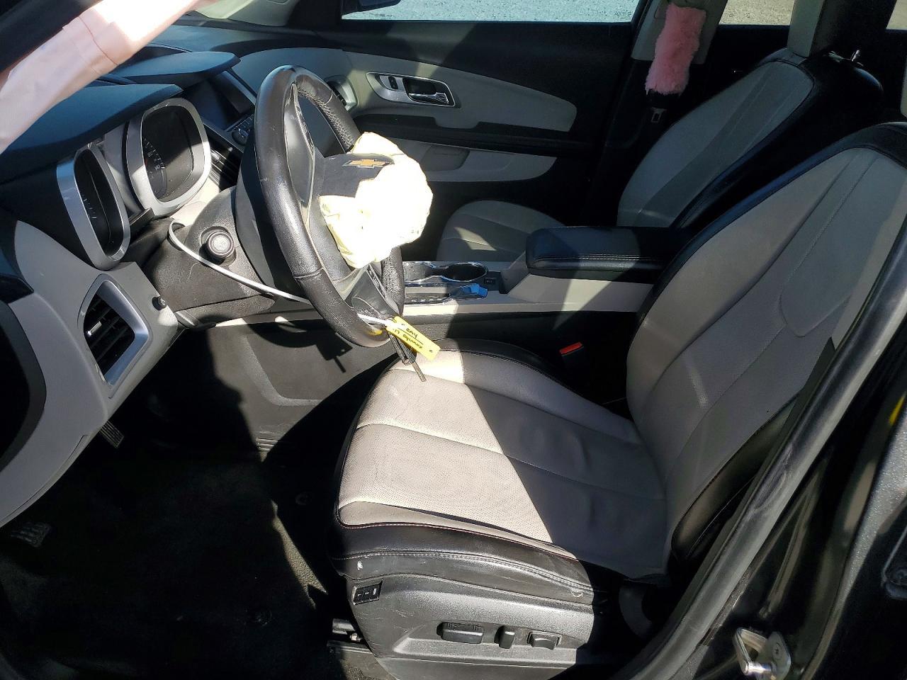 2017 Chevrolet Equinox Premier - Фото 7