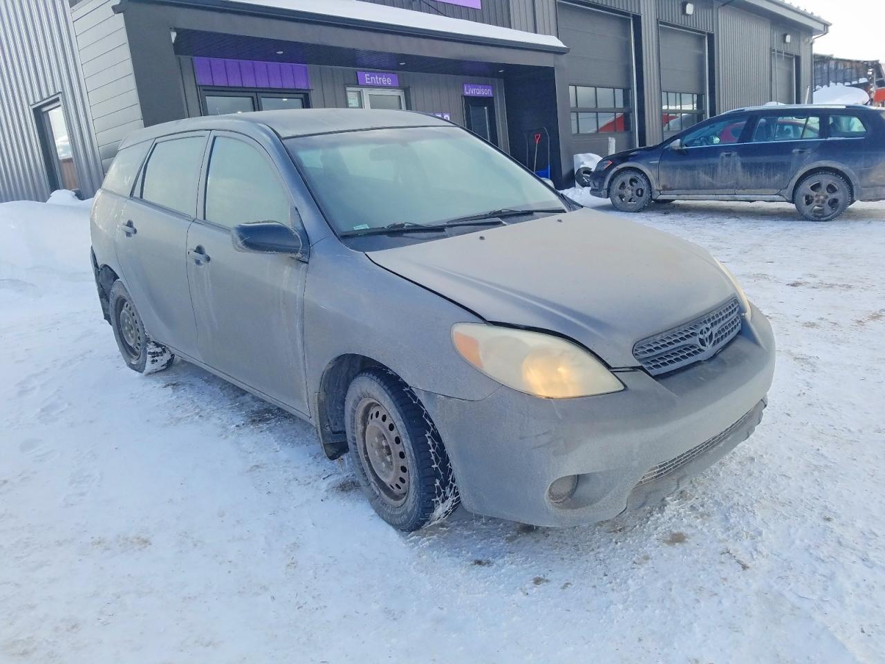 2007 Toyota Matrix Base - Фото 4