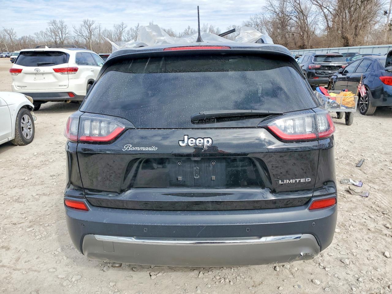 2019 Jeep Cherokee Limited - Фото 6