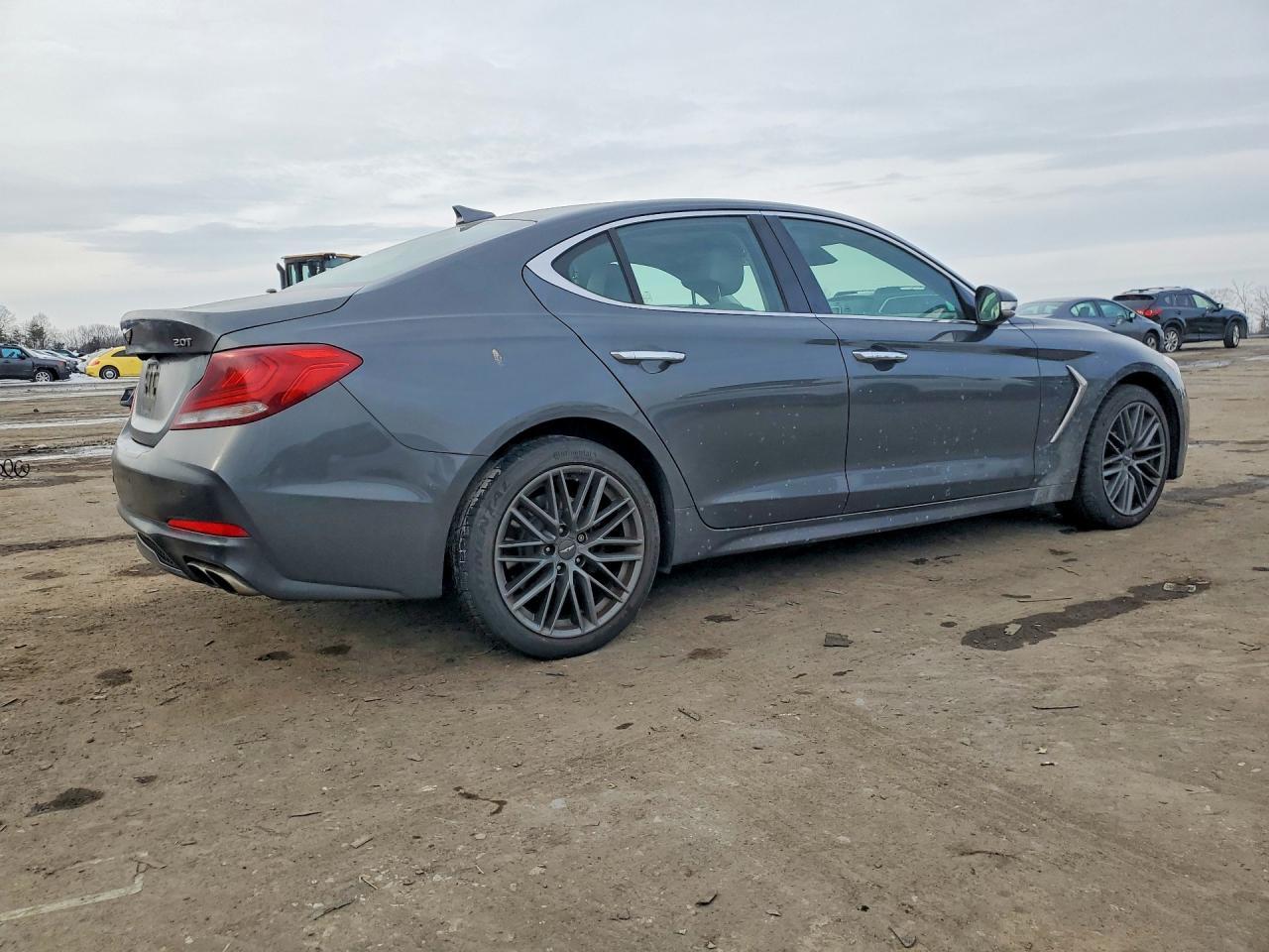 2019 Genesis G70 Elite - Фото 3