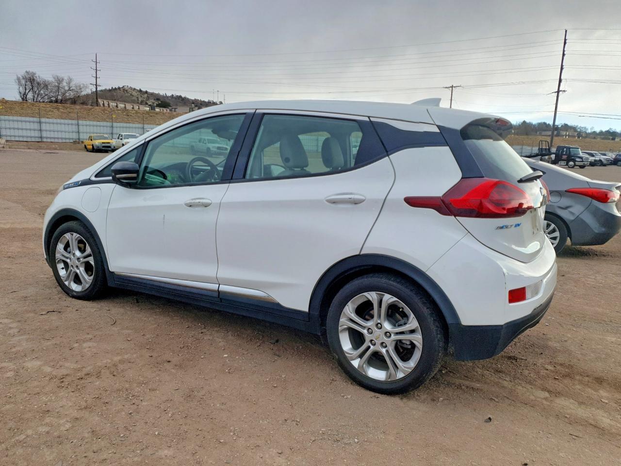 2017 Chevrolet Bolt Ev Lt - Фото 2