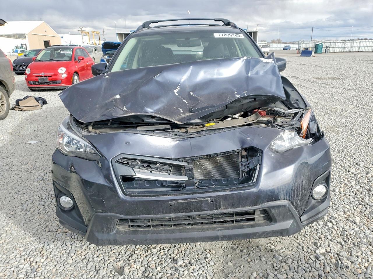 2019 Subaru Crosstrek Premium - Фото 5