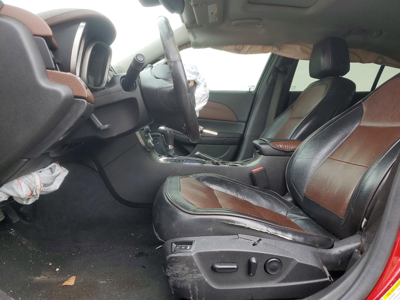 2014 Chevrolet Malibu Ltz - Image 7